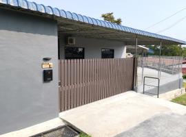 Aqua Shelter, maison de vacances à Mersing