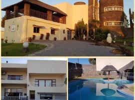Karoo View Guesthouse Cradock, hotel v destinaci Cradock