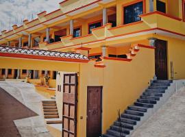 HOTEL SAN JUDAS, Hotel in San Pablo Villa de Mitla