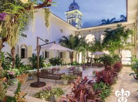 Hotel del Parque, hotell i Guayaquil