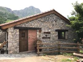 La Cabaña de Bernardina, günstiges Hotel in Sotres