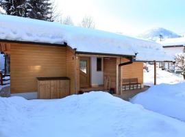 Ferienhaus Hofwimmer, hotel v destinaci Kirchberg in Tirol