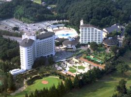 Hotel Heritage, resort in Kumagaya