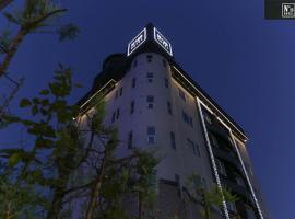 No.25 Hotel, hotel in Cheonan