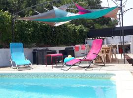 Chez Yannick et Isabelle, homestay di Saint-Nazaire