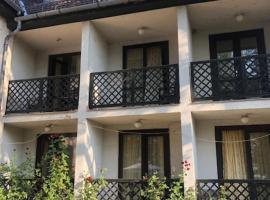 Retro Motel Mályi, motel ở Mályi