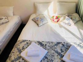 Julian home Shinagawa 5 mins Shibuya 7 mins, hotel en Tokio