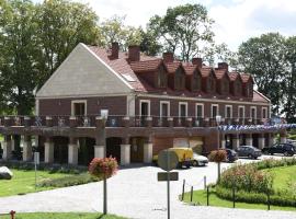 Dom Pracy Twórczej, hotel in Uniejow