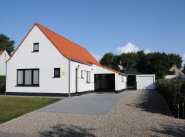 Villa KARIN, cottage in Oostduinkerke