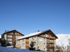 Résidence Les Balcons de La Rosière, hotel berdekatan Plan Du Repos Ski Lift, La Rosière
