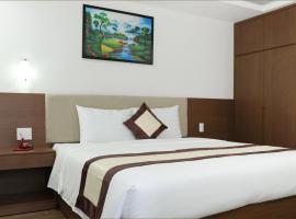 DORADO HOTEL, hotell i Nha Trang