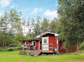 Brīvdienu māja 4 person holiday home in RKELJUNGA pilsētā Orkelljunga