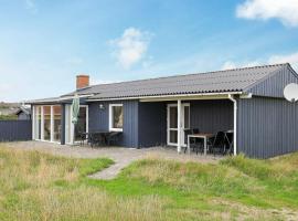4 person holiday home in Thisted, bolig ved stranden i Thisted