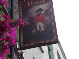 the george hotel, hotel v destinaci Chepstow