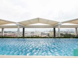 JOMSTAY Octagon Ipoh Suites