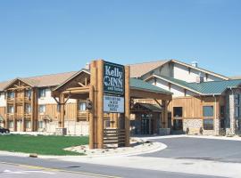 Kelly Inn and Suites Mitchell, hotel v destinaci Mitchell