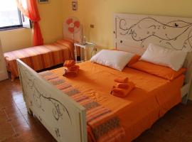 Welcome to the "Rossinelli Lodge" – apartament w mieście Squillace