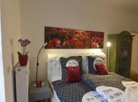 Kaiserliche Hofpost, mit Whirlpool und 2 Terrassen