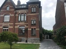 Le Buis, villa i Genval