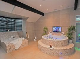 Windermere Boutique Hotel, hotel with jacuzzis in Windermere
