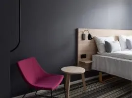 Citybox Bergen City、ベルゲンのホテル