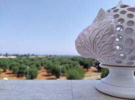 Vigna Marina Hotel, hotel en Fasano