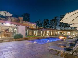 Villa Castollini, hotel Brenton-on-Sea-ben