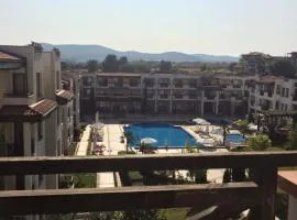 Apartment on the sea at St Nikolas Complex-Ira