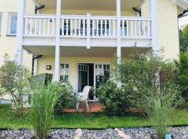 Ferienwohnung im Dünenpark, hotel v destinaci Binz