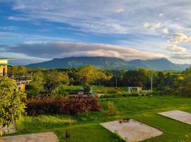 Khao Kho Overview Resort, camping de luxe à Khao Kho