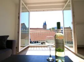 Ferienwohnung Klosterblick