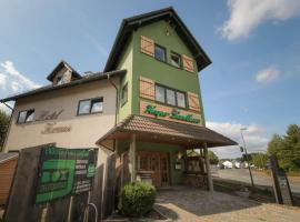 Hotel Kraus, hotel in Bielefeld