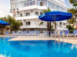 VERAN OTEL BEACH CLUB, viešbutis mieste Mersinas