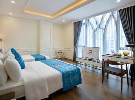 Grand Dragon Hotel Hanoi, hotel u četvrti Thanh Xuan, Hanoj