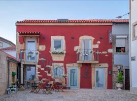 Hostel Bulwark, albergue en Valença