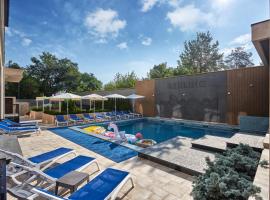 Redling Hotel, Hotel in Odessa