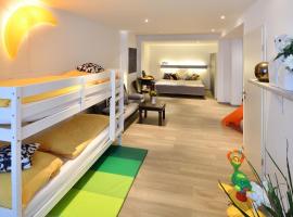 Ford Apartment Bremen City Center, hotelli Bremenissä