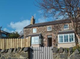 Harbourway, holiday home in Craster