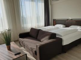 Motel Plus Schönefeld, hotel cerca de Aeropuerto de Berlín-Brandeburgo - BER, 