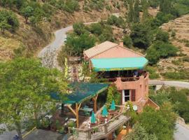 Acropole Asco, resort de esqui em Asco