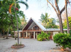Casa Cecilia Beach Front, khách sạn 3 sao ở Santa Teresa Beach