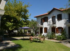 Villa Molos, hotel a Limenas