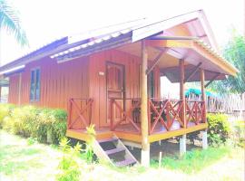 YaoIsland Resort and Farm, glamping in Ko Yao Yai