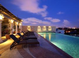 Chillax Resort, Hotel in Bangkok