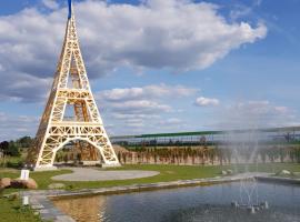 Rezidencija Grįžulo ratai