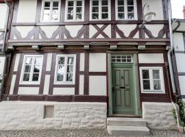 An der Gose - Gästezimmer & Appartement, hotel i Goslar