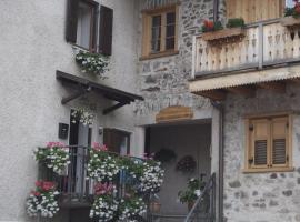 Affittacamere Ceschi: Baselga di Pinè'de bir otel