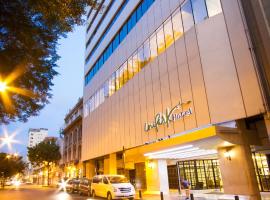Unipark by Oro Verde Hotels, hotel en Centro de Guayaquil, Guayaquil