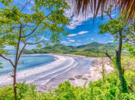 Morgan's Rock, chalet i San Juan del Sur