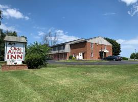 Olde Amish Inn, motel in Ronks